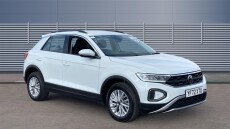 Volkswagen T-Roc 1.0 TSI Life 5dr Petrol Hatchback